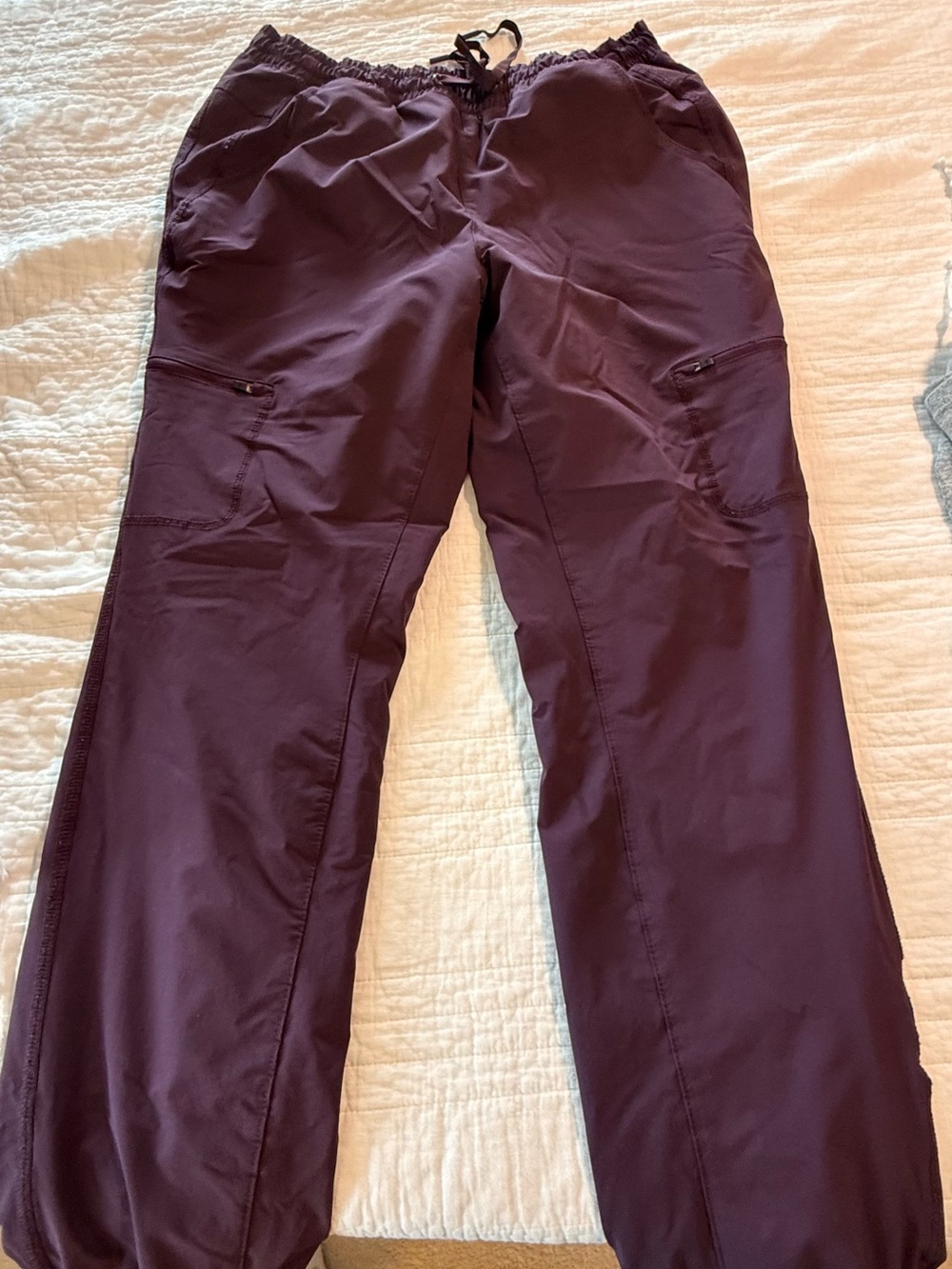 Eddie Bauer Women’s Joggers in Plum